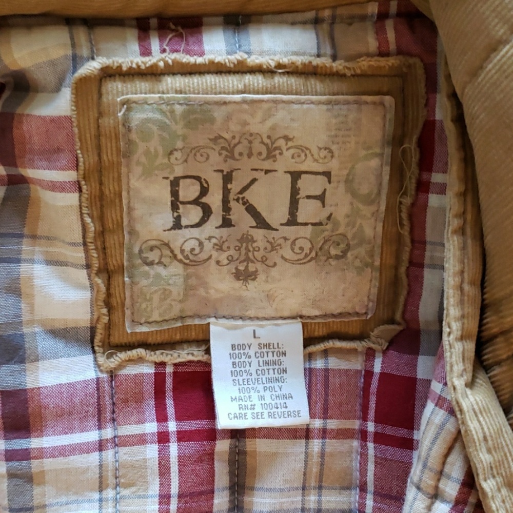 BKE Jacket - Picture 2 of 6